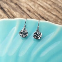Image 2 of Luckstruck Signature Silver Roses