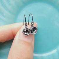 Image 3 of Luckstruck Signature Silver Roses