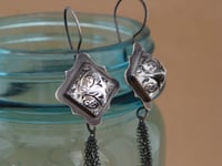 Image 2 of Evangeline earrings