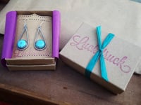 Image 4 of Evangeline earrings