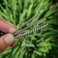 Image 1 of Rope cuffs