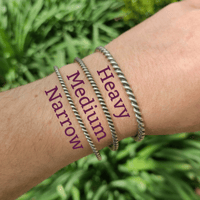 Image 4 of Rope cuffs