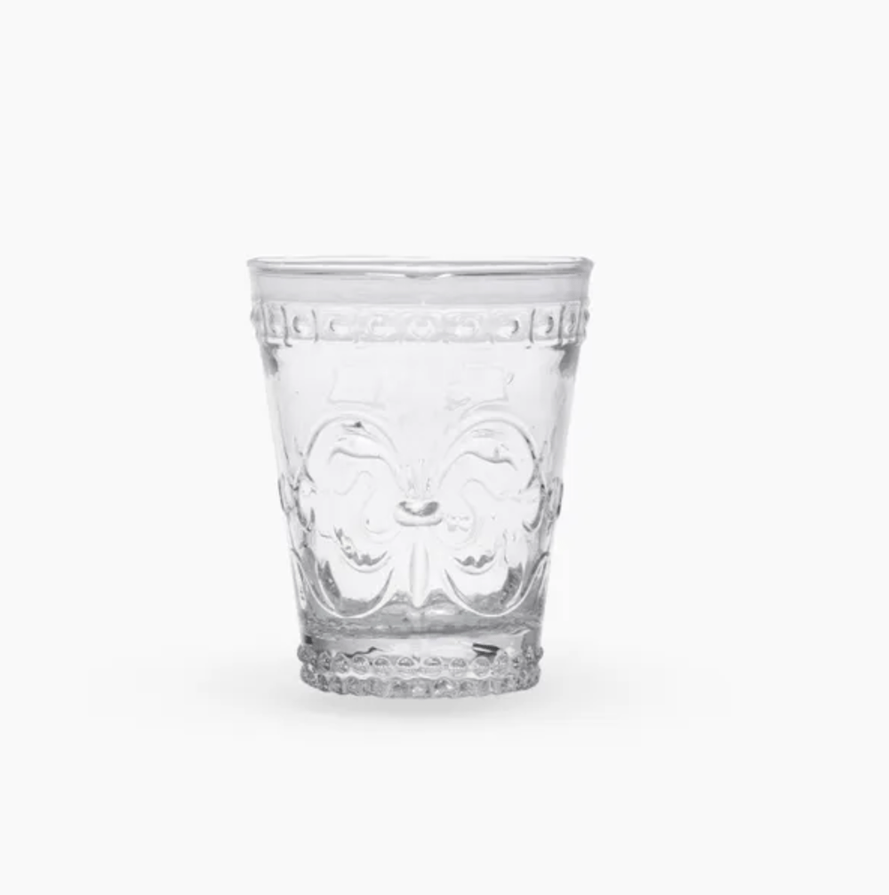 Image of Fleur De Lys tumbler 