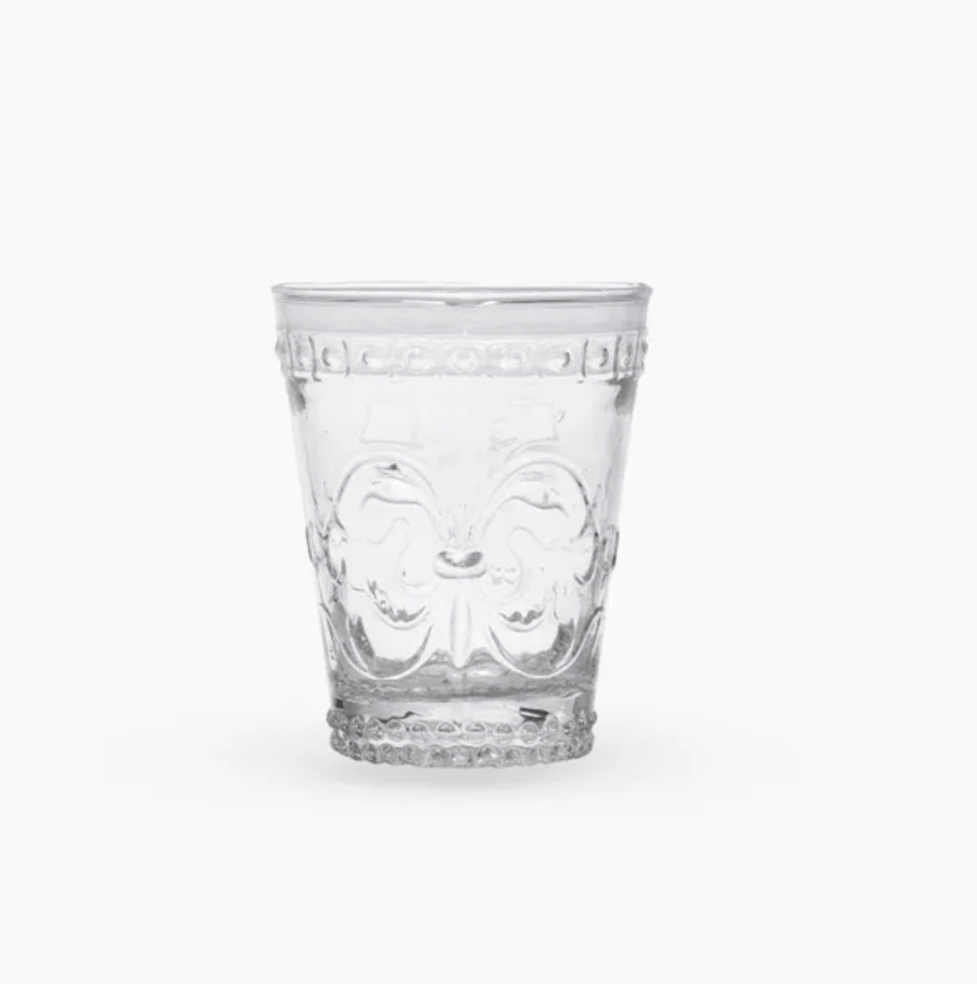 Image of Fleur De Lys tumbler 