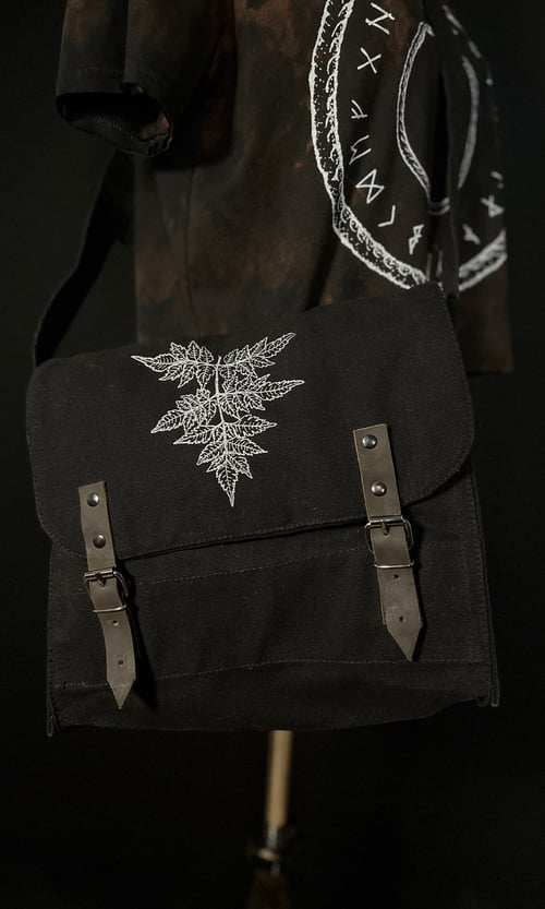 Image of POISON HEMLOCK CROSSBODY BAG