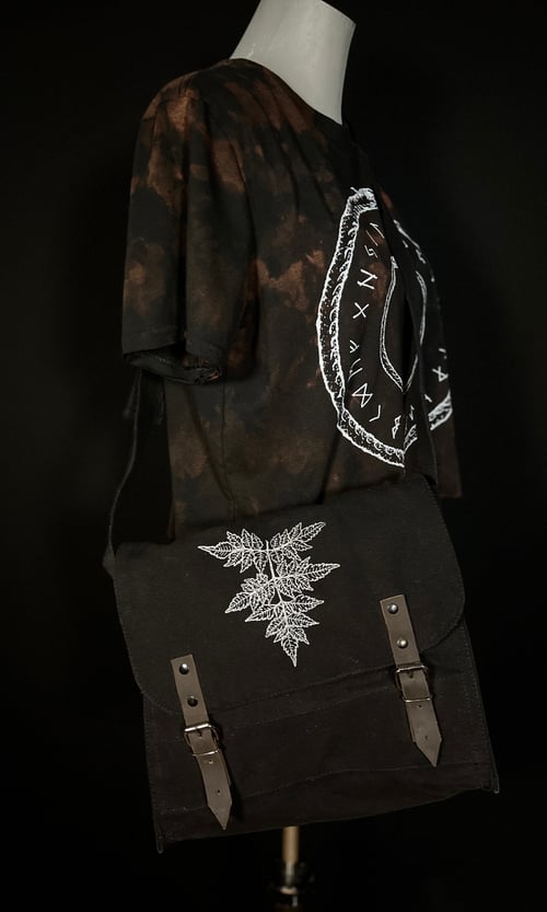 Image of POISON HEMLOCK CROSSBODY BAG