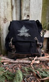 POISON HEMLOCK BACKPACK