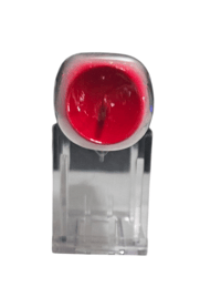 Image 4 of 60g White Silver Wing Diving Popper