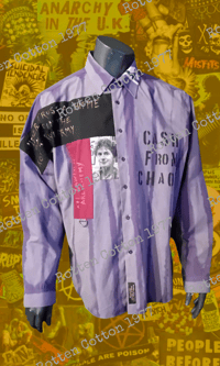 Cash From Chaos (Purple)