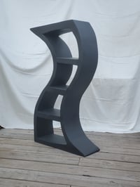 Image 3 of Dr Seuss / Alice in Wonderland Inspired Bookcase / Display case