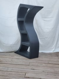 Image 4 of Dr Seuss / Alice in Wonderland Inspired Bookcase / Display case