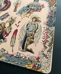 Image 3 of Innistrad Playmat