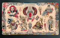 Image 1 of Innistrad Playmat