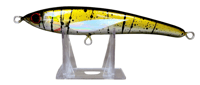 Image 1 of 60g Gold Speckled Floating Stick Bait