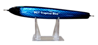 Image 2 of 60g Blue Silver Wing Floating Stick Bait