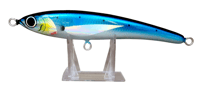 Image 1 of 60g Blue Silver Wing Floating Stick Bait