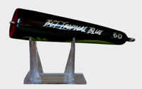 Image 2 of 60g Black Greenish Gold Sides Subsurface Runner