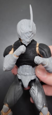 Image 8 of Guyver dark hero kit