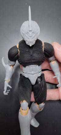 Image 9 of Guyver dark hero kit