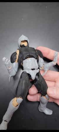 Image 11 of Guyver dark hero kit