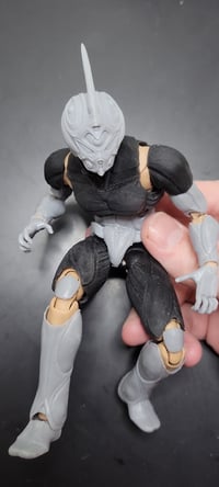 Image 12 of Guyver dark hero kit