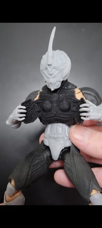 Image 15 of Guyver dark hero kit