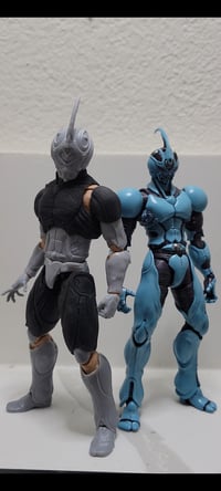 Image 14 of Guyver dark hero kit