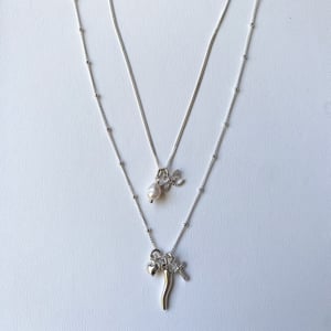 Image of Silver Bead Chain