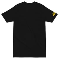 Image 6 of El Tope Men’s premium heavyweight tee