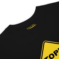 Image 7 of El Tope Men’s premium heavyweight tee