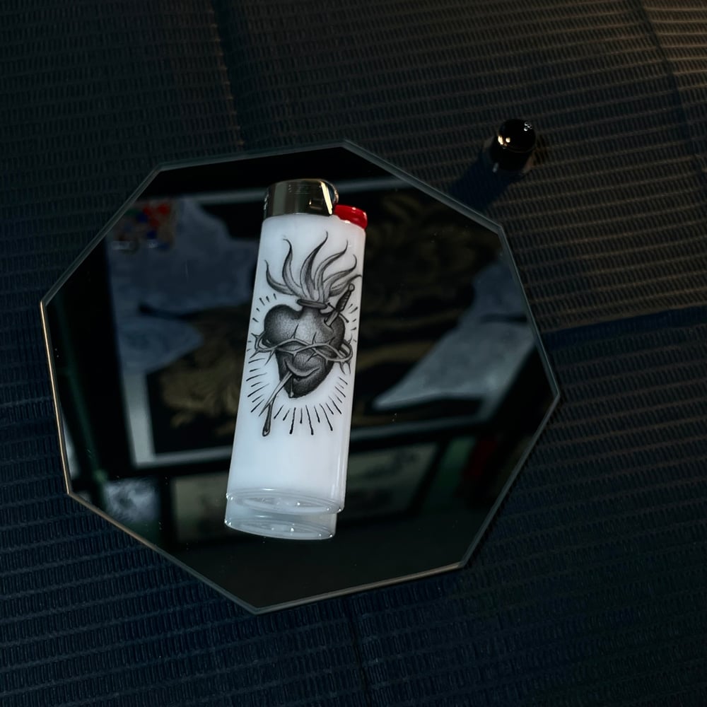 Image of Sacred Lighter 