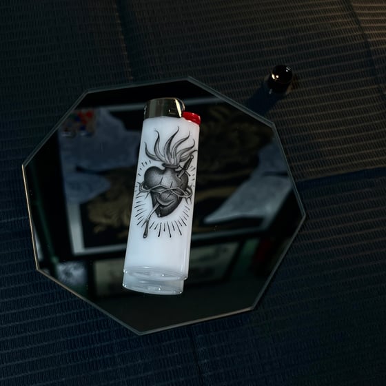 Image of Sacred Lighter 