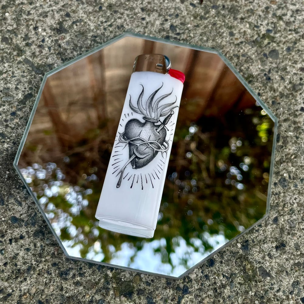 Image of Sacred Lighter 