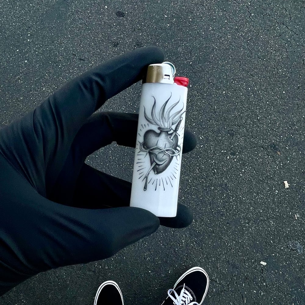 Image of Sacred Lighter 