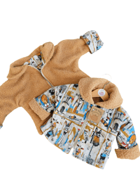 Image 1 of Quirky Animal Jacket