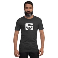 Image 3 of V6 | Mens' T-Shirt