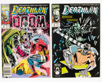 Image 4 of Deathlok 1-16 + Annual 1 by Dwayne McDuffie, Denys Cowan, Gregory Wright