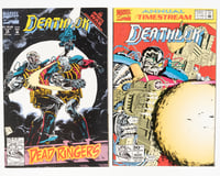 Image 16 of Deathlok 1-16 + Annual 1 by Dwayne McDuffie, Denys Cowan, Gregory Wright