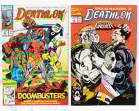Image 6 of Deathlok 1-16 + Annual 1 by Dwayne McDuffie, Denys Cowan, Gregory Wright