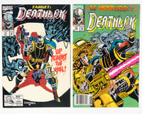 Image 12 of Deathlok 1-16 + Annual 1 by Dwayne McDuffie, Denys Cowan, Gregory Wright