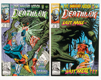 Image 14 of Deathlok 1-16 + Annual 1 by Dwayne McDuffie, Denys Cowan, Gregory Wright