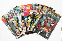 Image 1 of Deathlok 1-16 + Annual 1 by Dwayne McDuffie, Denys Cowan, Gregory Wright