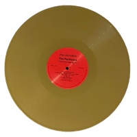 Image 2 of The Partisans - Time Was Right (12" LP)