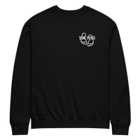 Image 3 of  CREW NECK SWEATSHIRT (UNISEX)