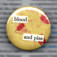 Image 1 of BODY HORROR BUTTONS [Singles]