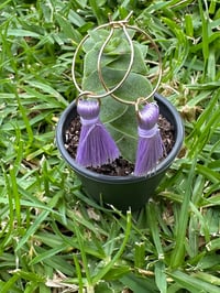 DREAM COLOURED TASSELS 