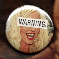 Image 1 of SIN PINS [Singles]