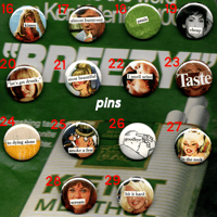Image 3 of SIN PINS [Singles]