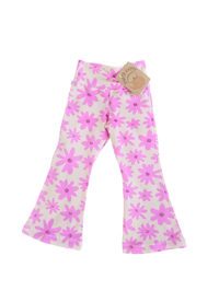 Image 1 of Floral Daisy Flares