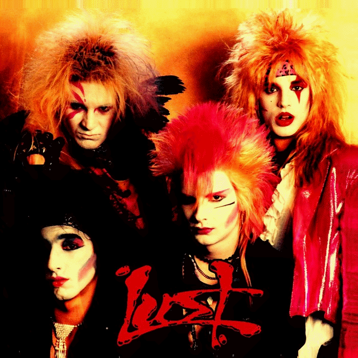 Lust 'Lust'